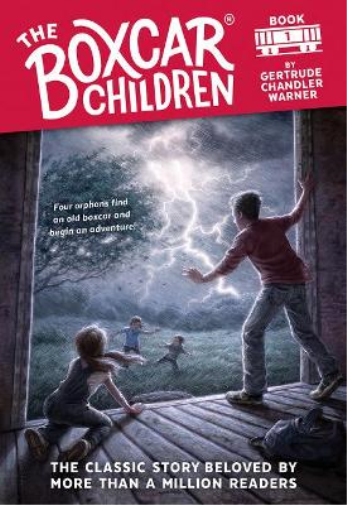Gertrude Chandler Warner The Boxcar Children (Tascabile)