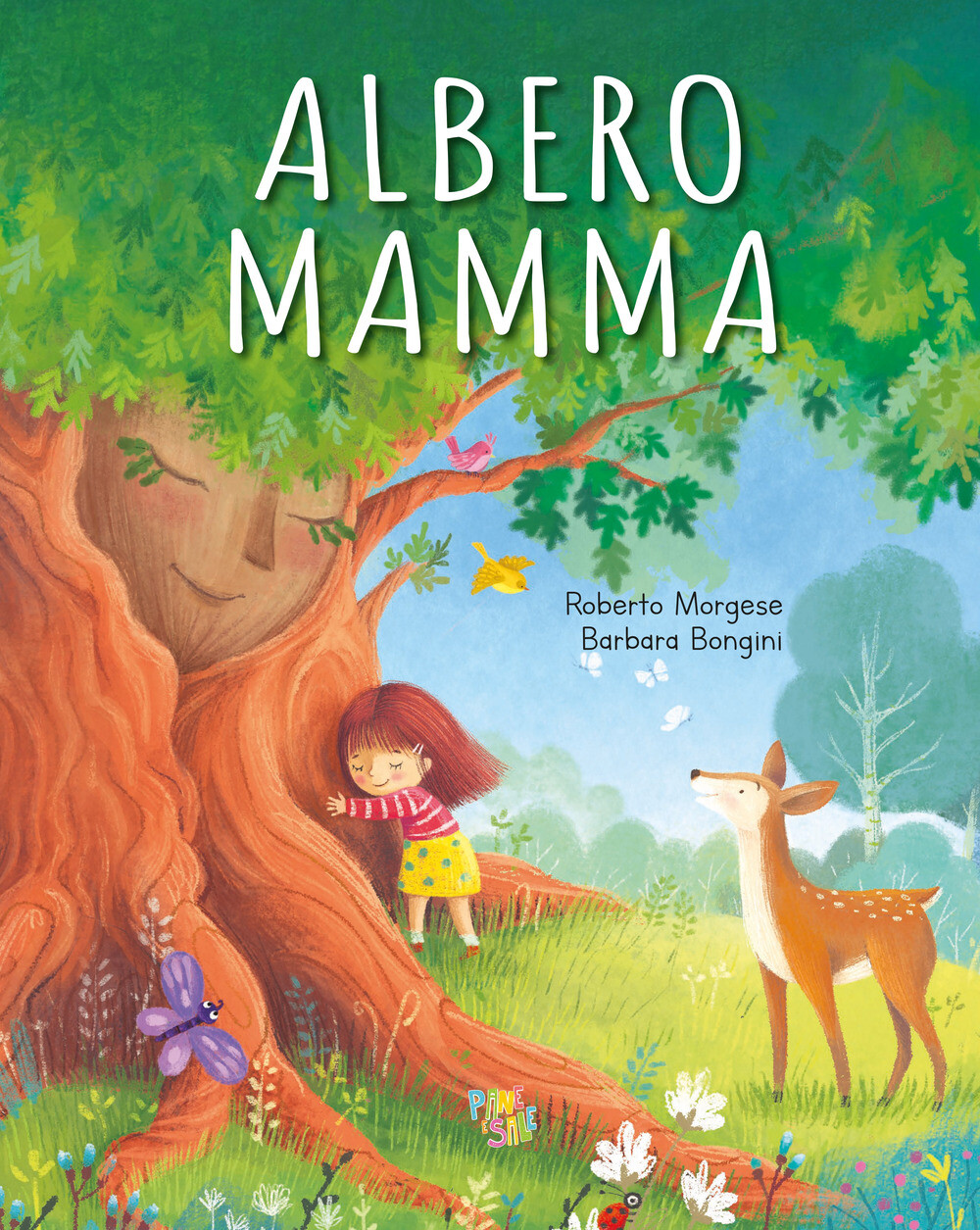 Libri Roberto Morgese - Albero Mamma. Ediz. Illustrata