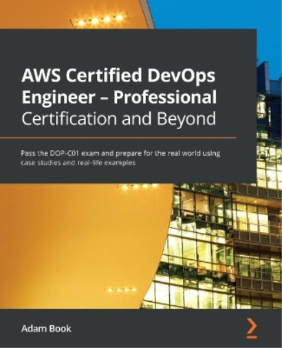 Adam Book AWS Certified DevOps Engineer - Professional Certification (Tascabile)