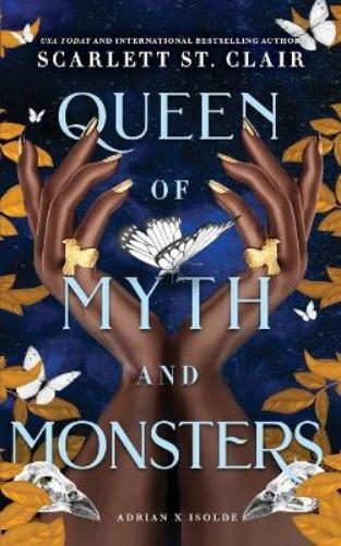 Queen of Myth and Monsters (Tascabile) Adrian X Isolde