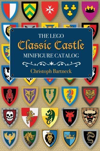 9781537189307 The Classic Castle LEGO Minifigure Catalog: 1st Edition - Christop