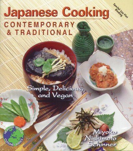 Miyoko Mishimoto Schinn Contemporary and Traditional Japanese Cooki (Tascabile)