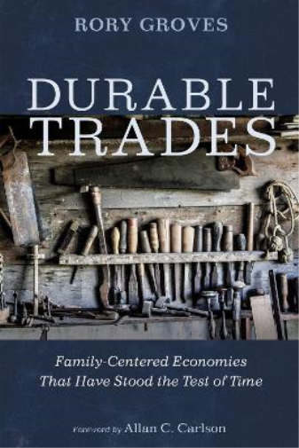 Rory Groves Durable Trades (Copertina rigida)