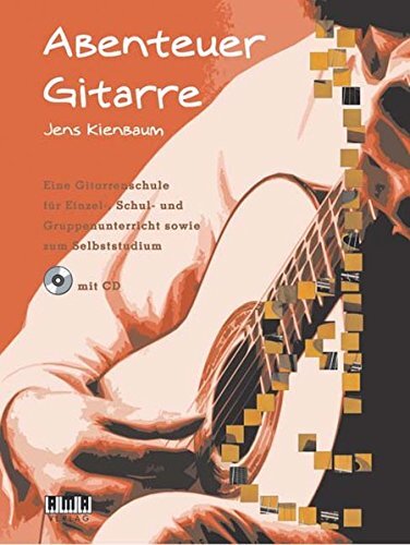 Abenteuer Gitarre Band 1 (Mixed Media Product)