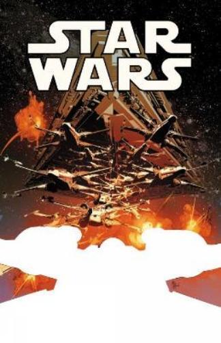 Jason Aaron Star Wars Vol. 4: Last Flight of the Harbinger (Tascabile)