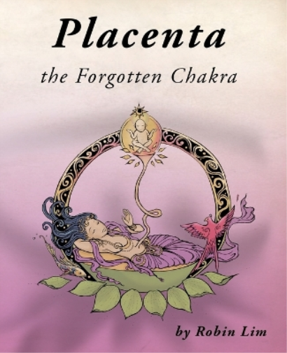 Robin Lim Placenta - the Forgotten Chakra (Tascabile)