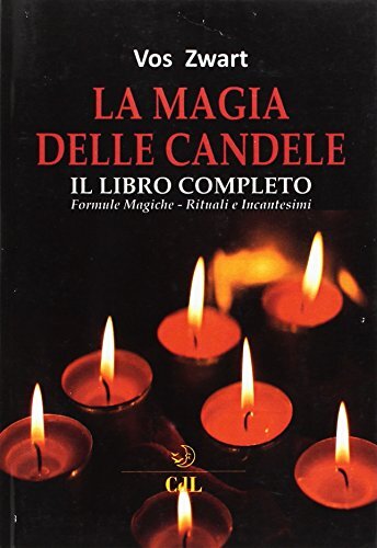 Libri Zwart Vos - La Magia Delle Candele
