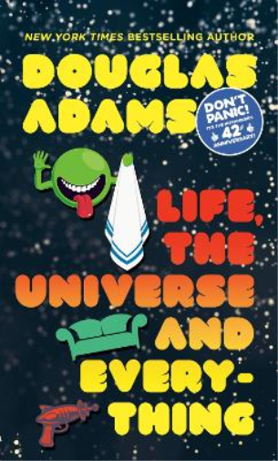 Douglas Adams Life, the Universe and Everything (Tascabile)