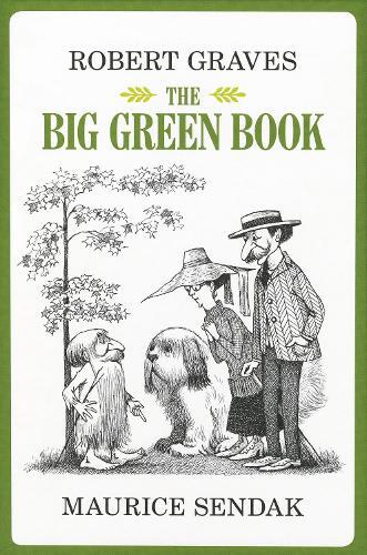 Robert Graves The Big Green Book (Copertina rigida)