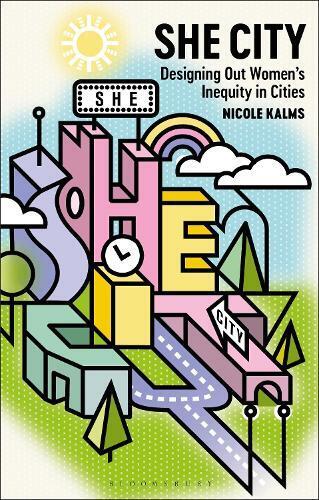 Nicole Kalms She City (Tascabile)
