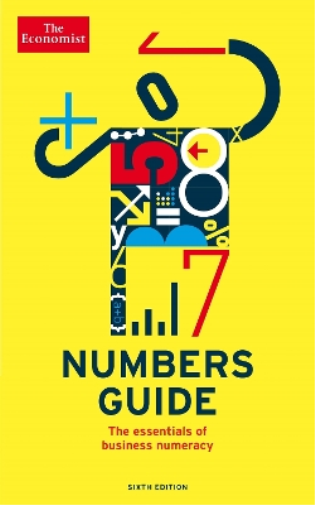The Economist Numbers Guide 6th Edition (Tascabile)