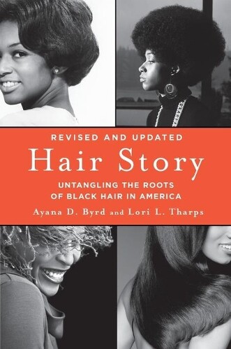 Lori L Tharps Hair Story (Tascabile)
