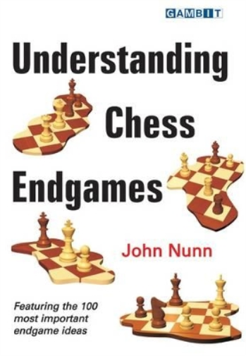 John Nunn Understanding Chess Endgames (Tascabile)