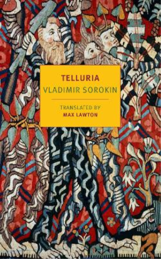 Max Lawton Vladimir Sorokin Telluria (Tascabile)