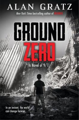 Alan Gratz Ground Zero (Tascabile)