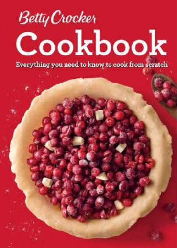 Betty Crocker Betty Crocker Cookbook, 12th Edition (Copertina rigida)