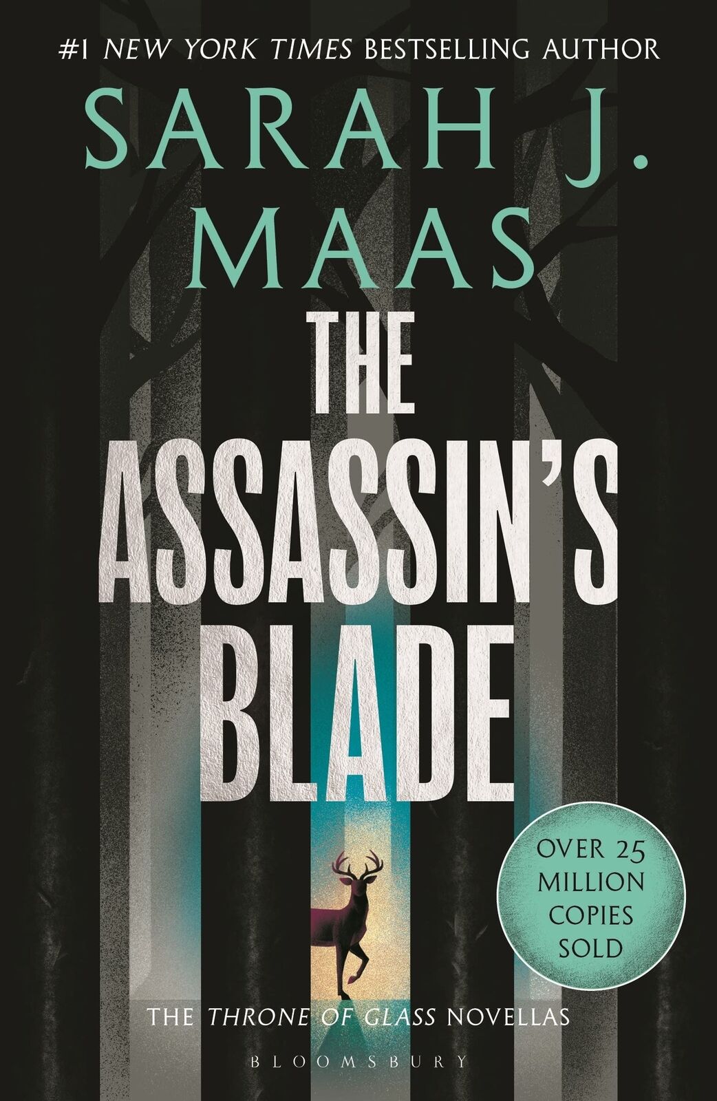 9781526635235 The Assassin's Blade: The Throne of Glass Prequel Novellas - Sarah