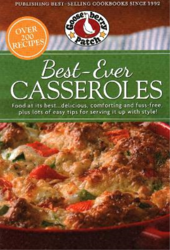 Best-Ever Casseroles (Tascabile) PB Everyday Cookbooks