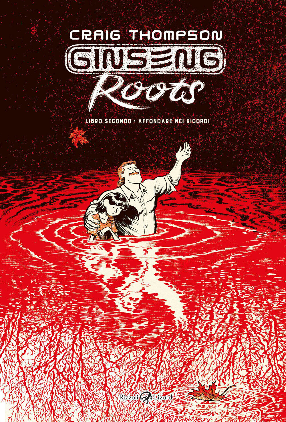 Ginseng Roots. Vol. 2 - Thompson Craig