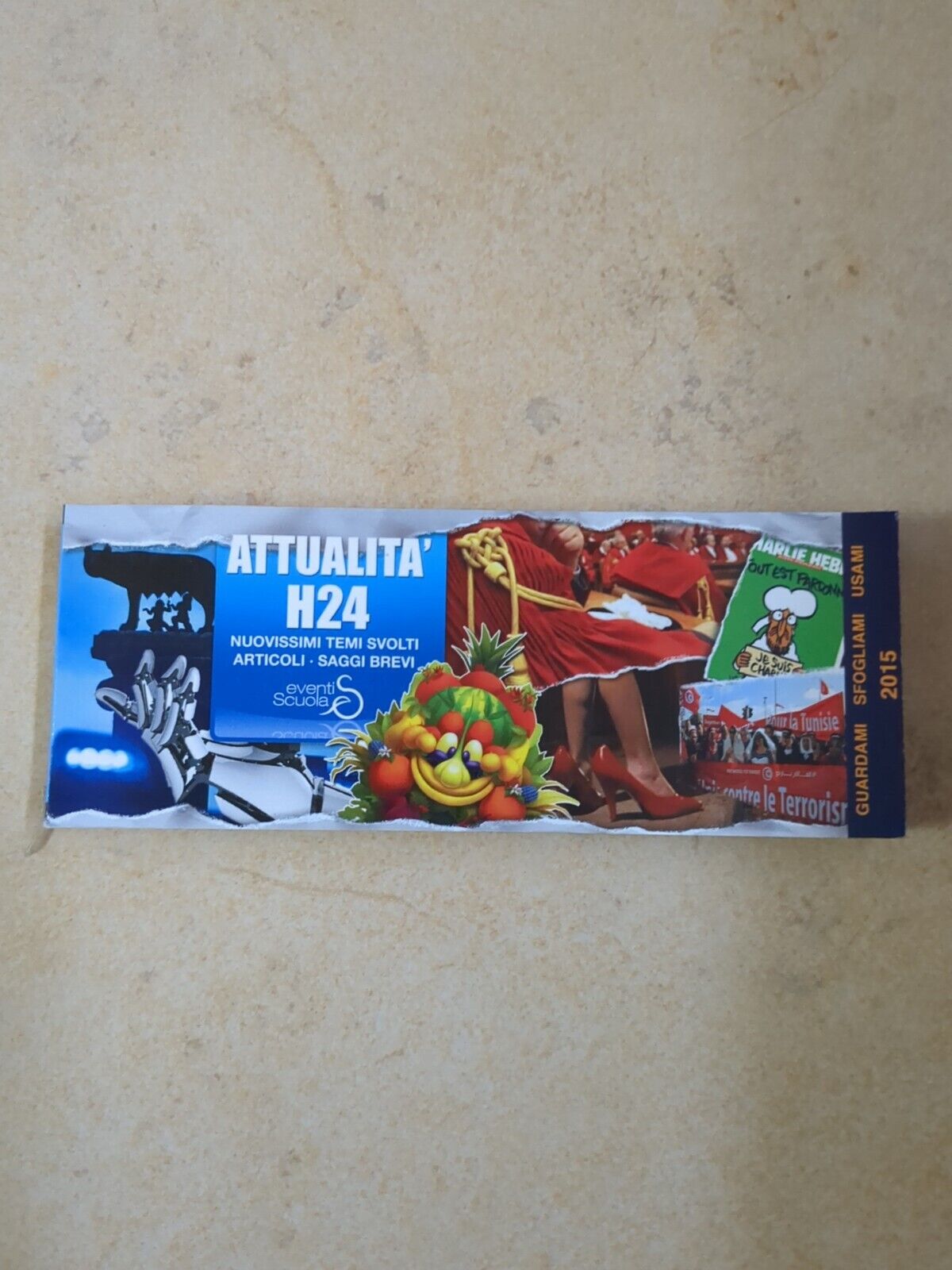 Attualità H24. Nuovissimi temi svolti, articoli, saggi brevi per tutte le ...