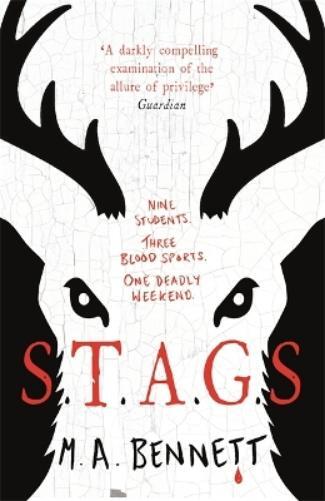 M. A. Bennett STAGS (Tascabile) STAGS