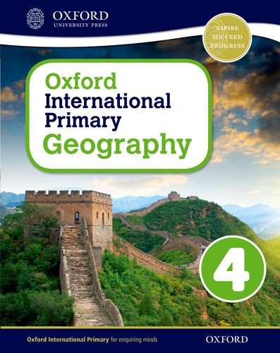 9780198310068 Oxford international primary. Geography. Student's... online vol.4