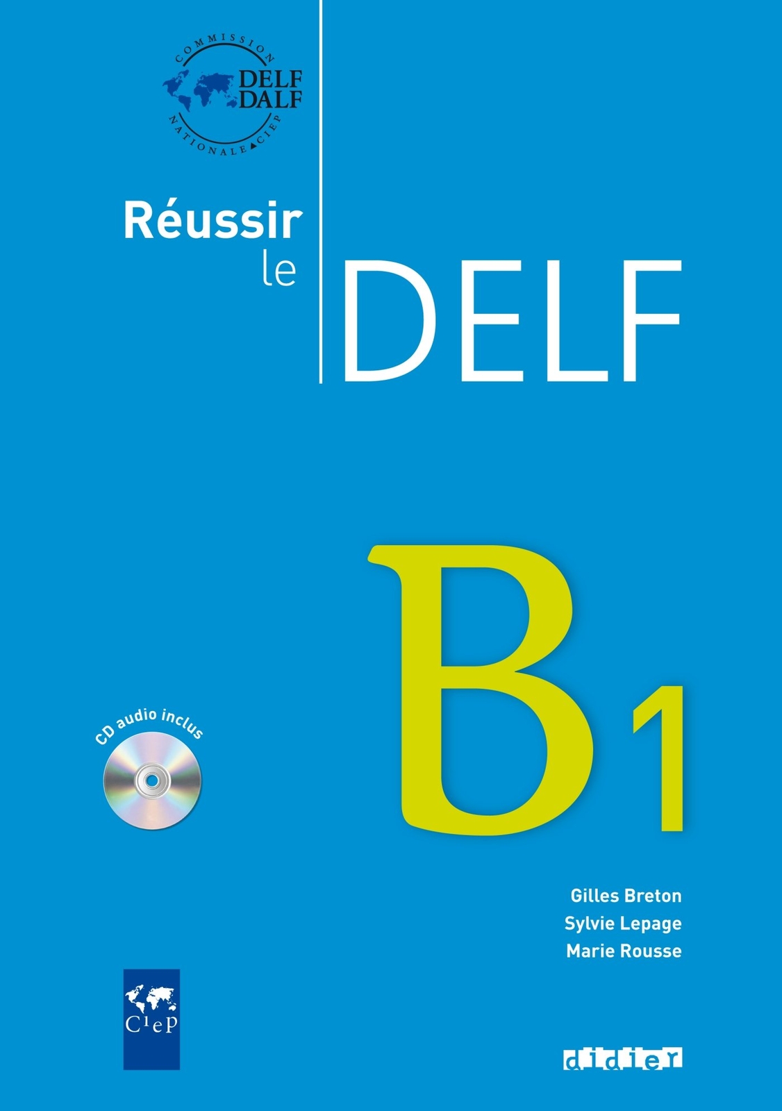 9782278064496 Réussir le DELF - Aktuelle Ausgabe: Réussir le D...gua francese]
