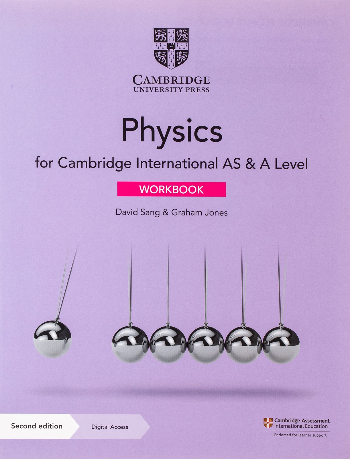 9781108859110 Cambridge International AS and A Level physics. Wo...nsione online