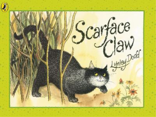Lynley Dodd Scarface Claw (Tascabile) Hairy Maclary and Friends