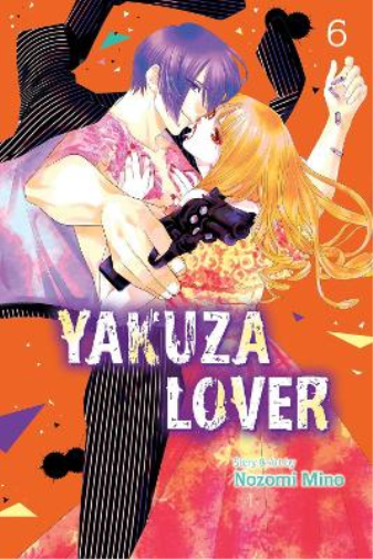 Nozomi Mino Yakuza Lover, Vol. 6 (Tascabile) Yakuza Lover