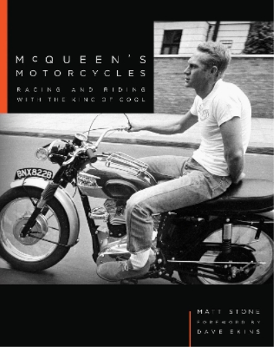 Matt Stone McQueen's Motorcycles (Copertina rigida)