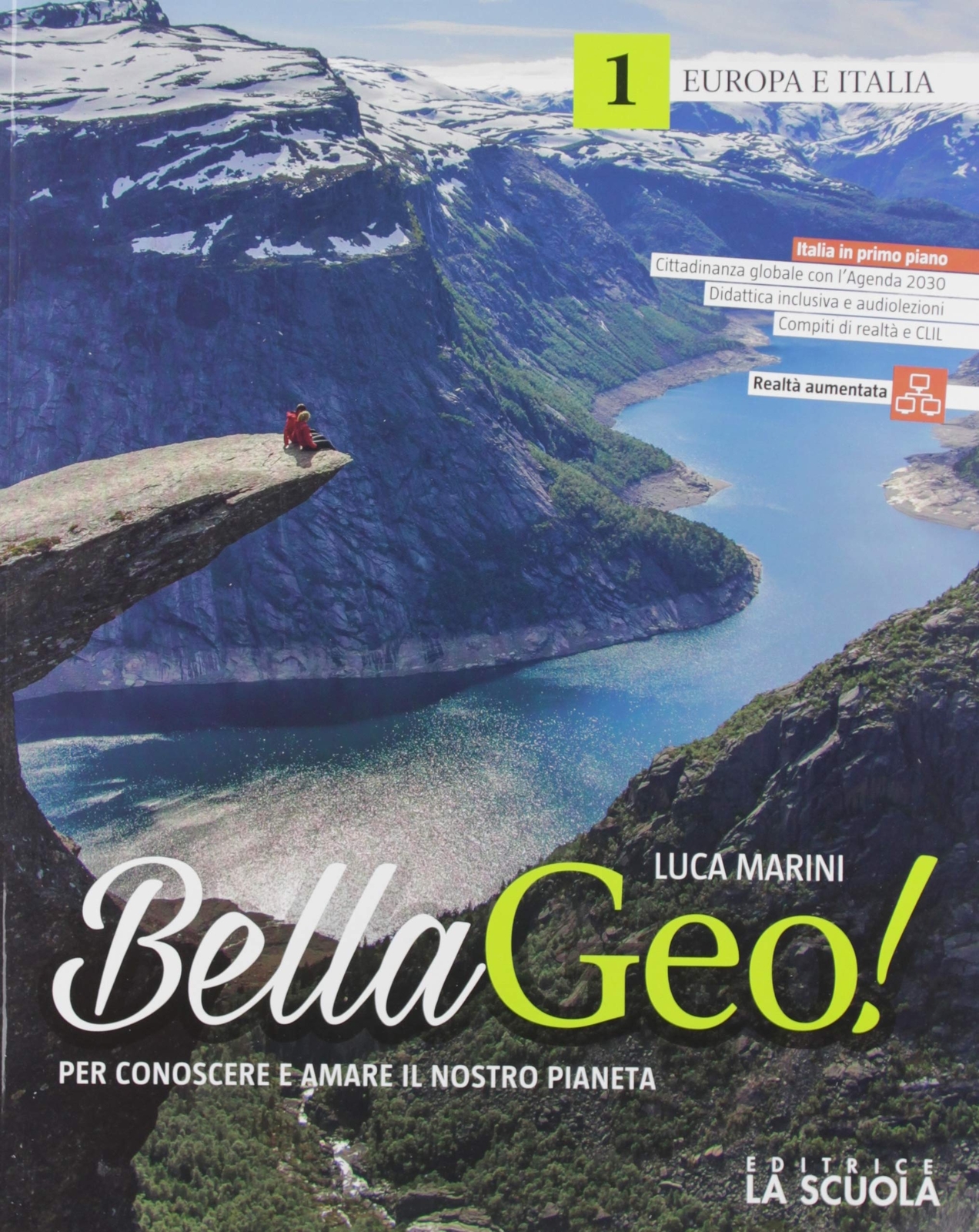 9788835051848 Bellageo! Per conoscere e amare il nostro pianeta....one online: 1