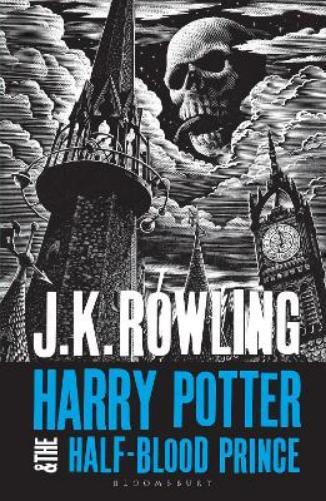 J. K. Rowling Harry Potter and the Half-Blood Prince (Tascabile)