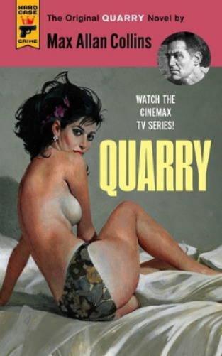 Max Allan Collins Quarry (Tascabile) Quarry