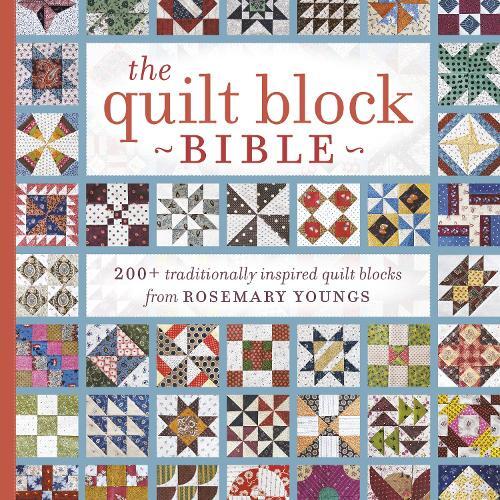 Rosemary Youngs The Quilt Block Bible (Tascabile)