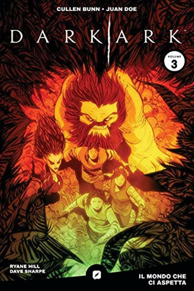 Dark ark. Vol. 3 - Bunn Cullen