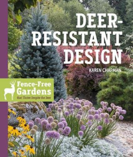 Karen Chapman Deer-Resistant Design (Tascabile)