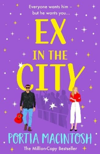 Portia MacIntosh Ex in the City (Tascabile)
