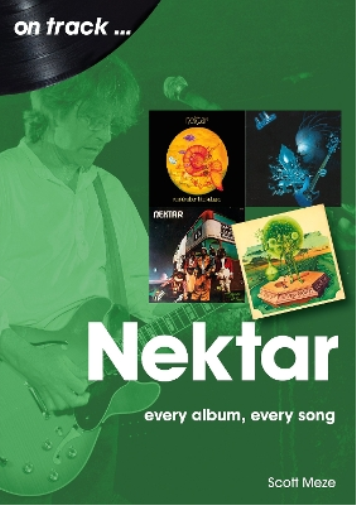 Scott Meze Nektar On Track (Tascabile) On Track