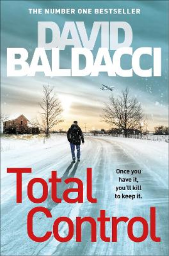 David Baldacci Total Control (Tascabile)