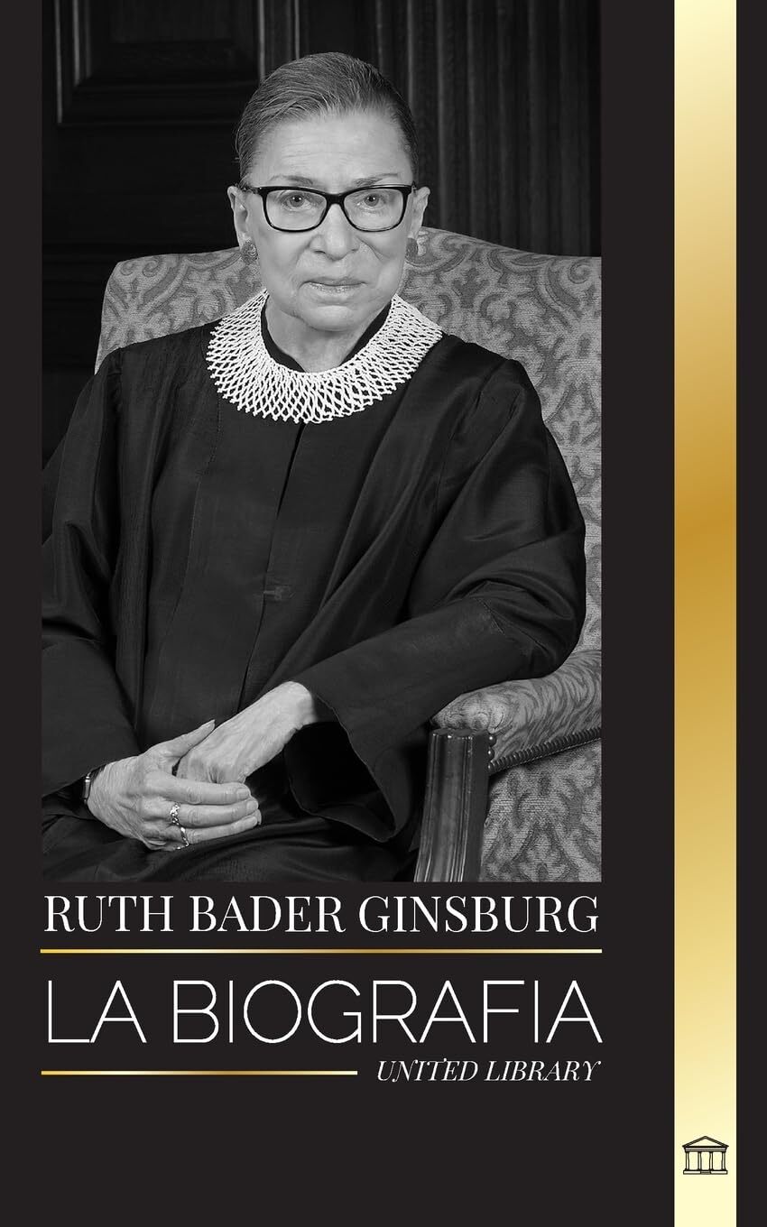United Library Ruth Bader Ginsburg (Tascabile) Politica