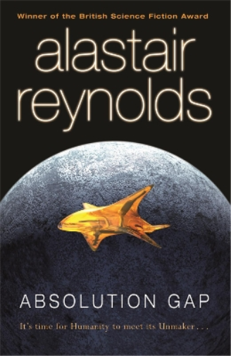Alastair Reynolds Absolution Gap (Tascabile)