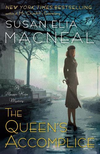 Susan Elia MacNeal The Queen's Accomplice (Tascabile) Maggie Hope