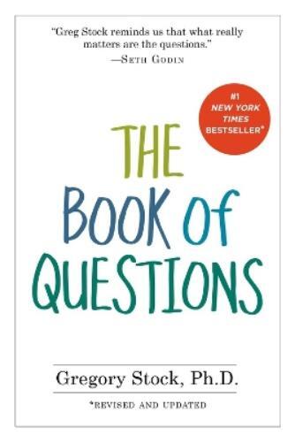 Gregory Stock The Book of Questions (Tascabile)