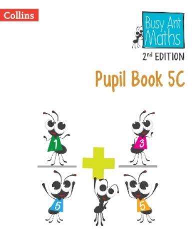 Jeanette Mumford Sandra Roberts Elizabeth Jurgensen Pupil Book 5C (Tascabile)