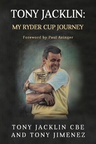 Tony Jacklin Tony Jimenez Tony Jacklin (Tascabile)