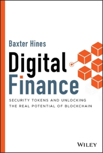 Baxter Hines Digital Finance (Copertina rigida)