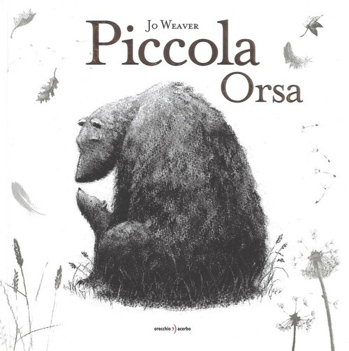 PICCOLA ORSA WEAVER JO