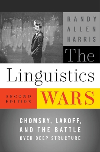 Randy Allen Harris The Linguistics Wars (Tascabile)