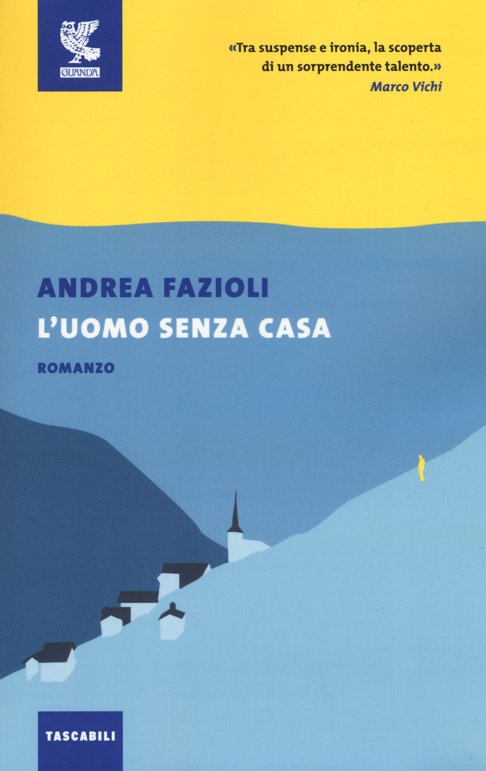 L'uomo senza casa - Fazioli Andrea